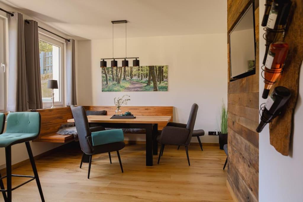 Nest Heiminghausen Apartment Schmallenberg Bagian luar foto