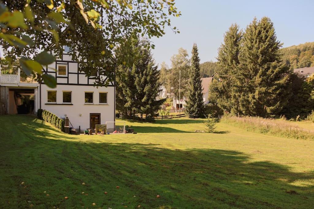 Nest Heiminghausen Apartment Schmallenberg Bagian luar foto